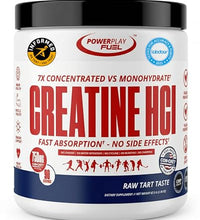 Creatina HCl para aumentar fuerza
