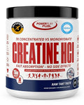 Creatina HCl para aumentar fuerza