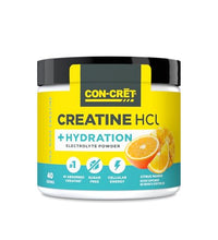 creatina HCl para rendimiento deportivo