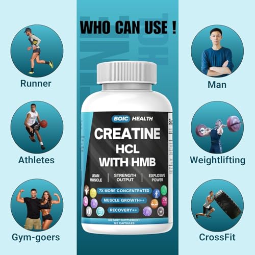 creatina hidrocloruro para deportistas