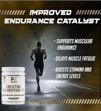 creatina ideal para entrenamiento intenso