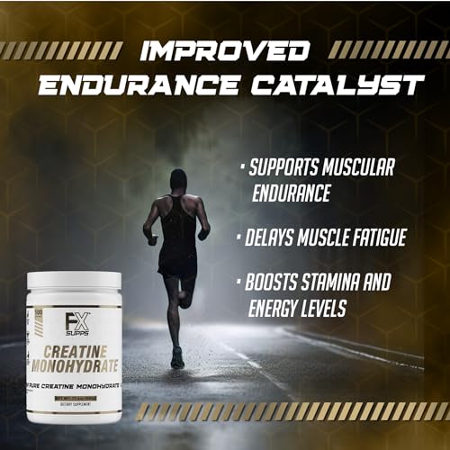 creatina ideal para entrenamiento intenso