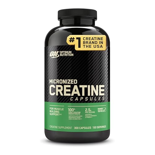 creatina micronizada para aumentar fuerza
