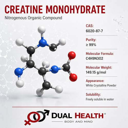 creatina micronizada para mejor absorción
