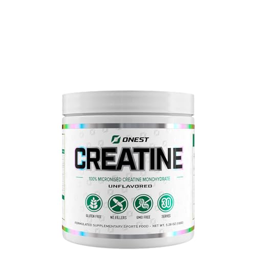 creatina monohidratada en polvo 150g