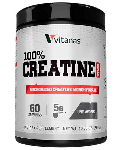 creatina monohidratada en polvo micronizada