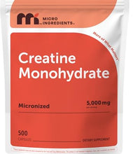 creatina monohidratada fácil absorción