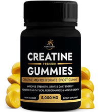 creatina monohidratada para aumentar fuerza