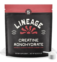 creatina monohidratada para entrenamiento
