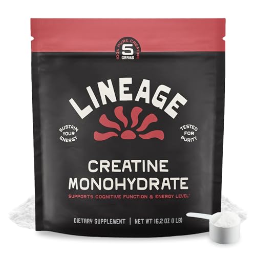 creatina monohidratada para entrenamiento