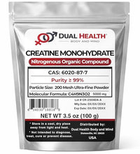 creatina monohidratada para pre entrenamiento
