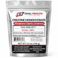creatina monohidratada para pre entrenamiento