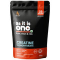 Creatina monohidratada para rendimiento