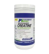 creatina monohidratada pura y efectiva