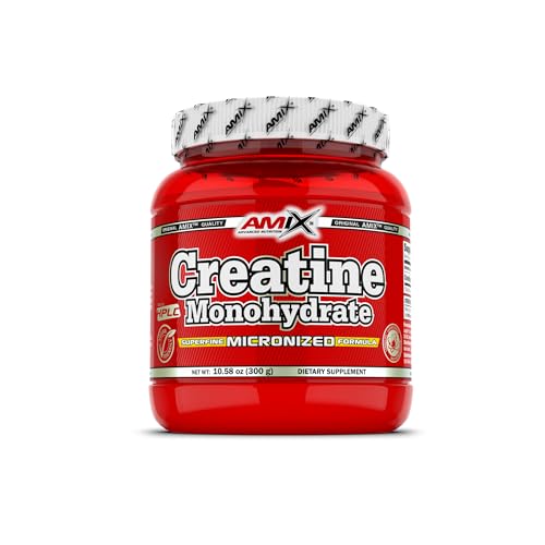 creatina monohidratada sin sabor