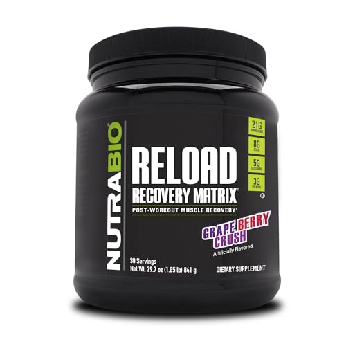 Creatina NutraBio 30 porciones
