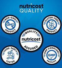 creatina Nutricost para aumentar energía