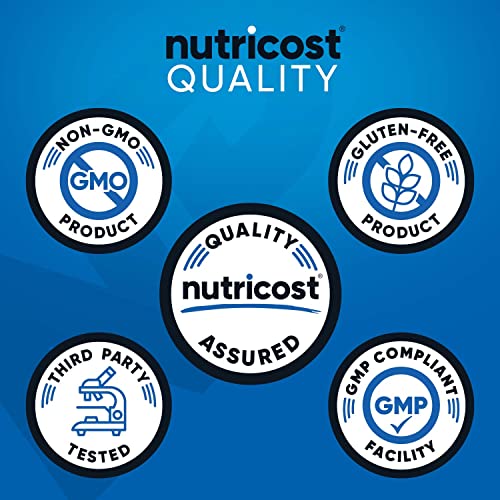creatina Nutricost para aumentar energía