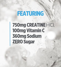 creatina para aumentar energía y fuerza