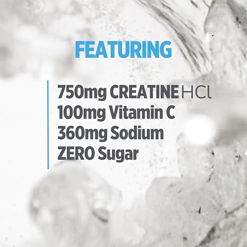 creatina para aumentar energía y fuerza