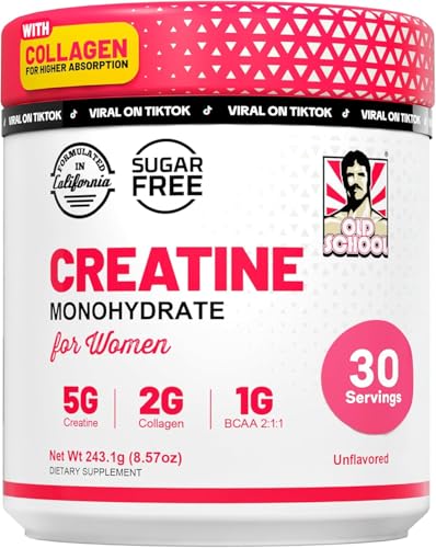 creatina para mujeres post-entrenamiento