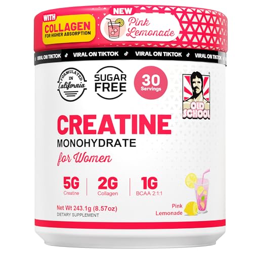 creatina para mujeres post-entrenamiento