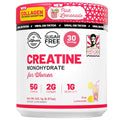 creatina para mujeres post-entrenamiento