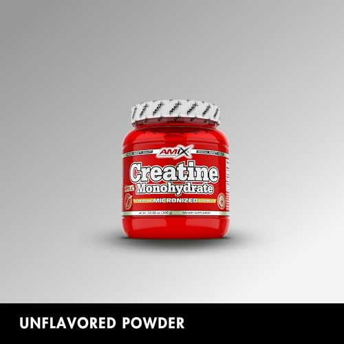 creatina sin sabor para batidos