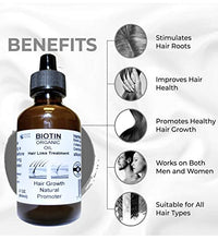 crecimiento capilar con vitamina B7