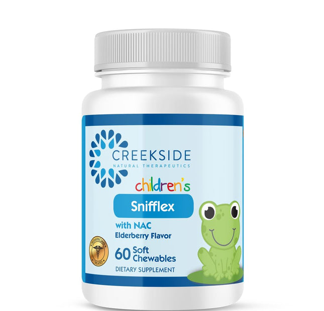Creekside Naturals Snifflex masticables