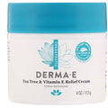 crema calmante para eczema Derma E
