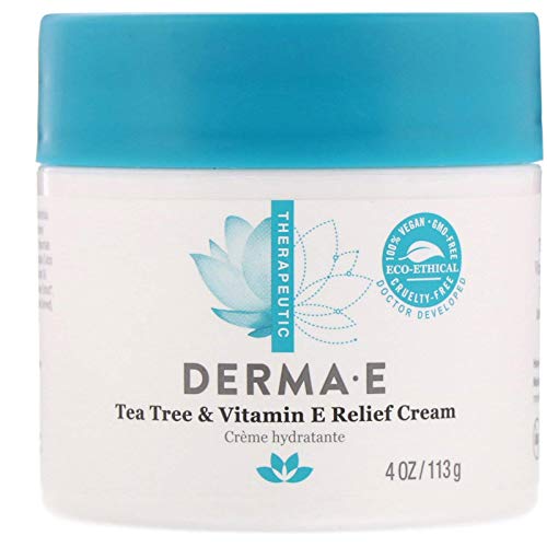 crema calmante para eczema Derma E