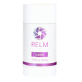 crema de alivio con cáñamo
