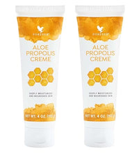 crema de aloe propóleos hidratante