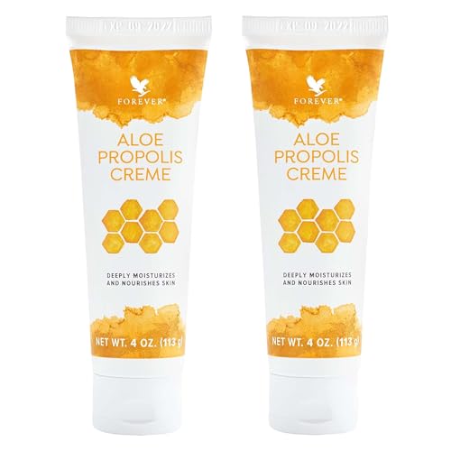 crema de aloe propóleos hidratante