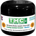 crema de cáñamo para piel hidratada