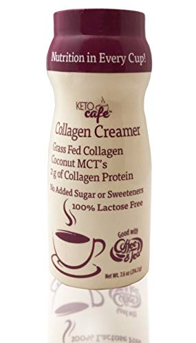 crema de colágeno sin azúcar saludable