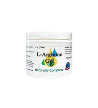 crema de L-Arginina para mejorar circulación