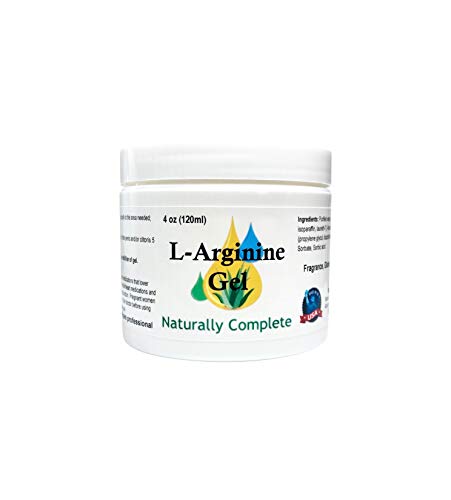 crema de L-Arginina para mejorar circulación