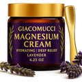 crema de magnesio para alivio nocturno