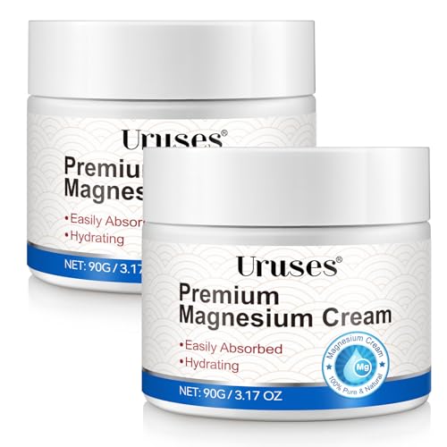 crema de magnesio para soporte muscular