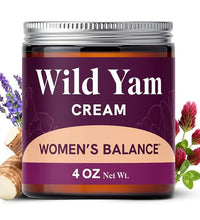 crema de ñame silvestre para menopausia
