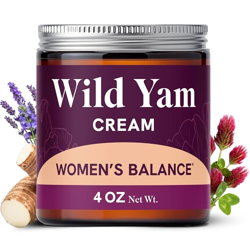 crema de ñame silvestre para menopausia
