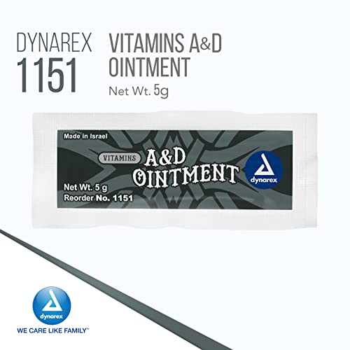 crema de vitaminas A&D para bebés