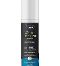 Crema DHEA para hidratación profunda