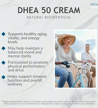 Crema DHEA sin parabenos ni OGM