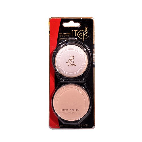 crema en polvo Maja N. Rachel beneficios para la piel