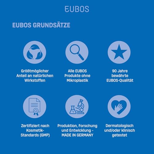 crema Eubos para mejorar la elasticidad