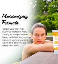 crema facial con aloe vera natural