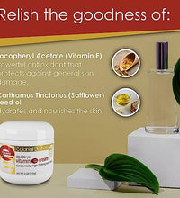 crema facial concentrada de vitamina E